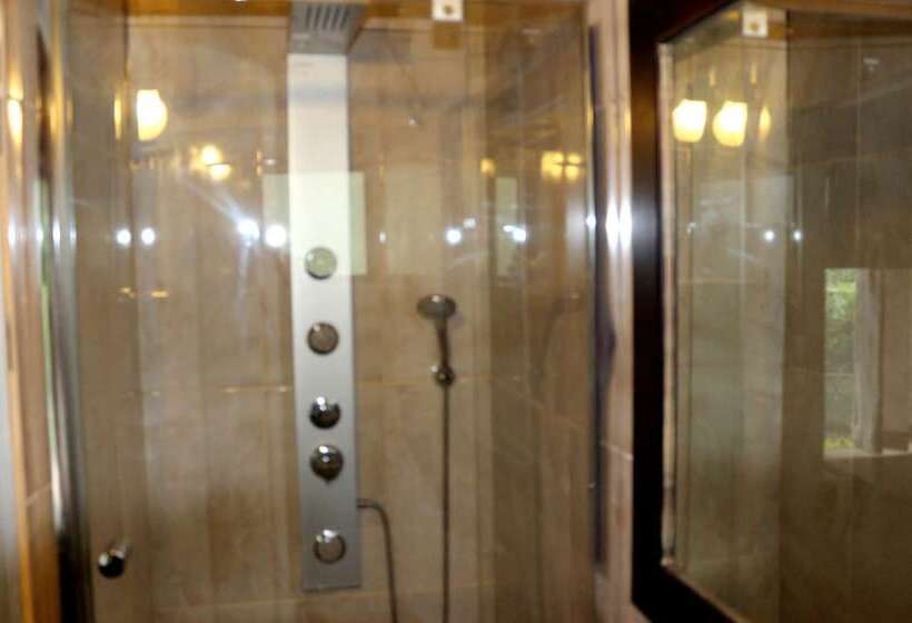 اتاق استاندارد با چشمانداز, Enviro Villa Luxury Inn