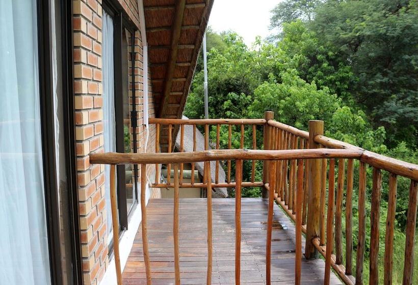 اتاق استاندارد با چشمانداز, Enviro Villa Luxury Inn