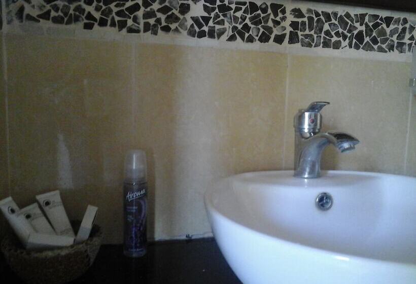 اتاق استاندارد با چشمانداز, Enviro Villa Luxury Inn