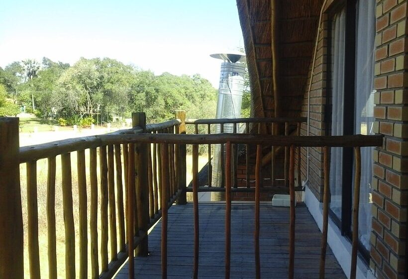 اتاق استاندارد با چشمانداز, Enviro Villa Luxury Inn