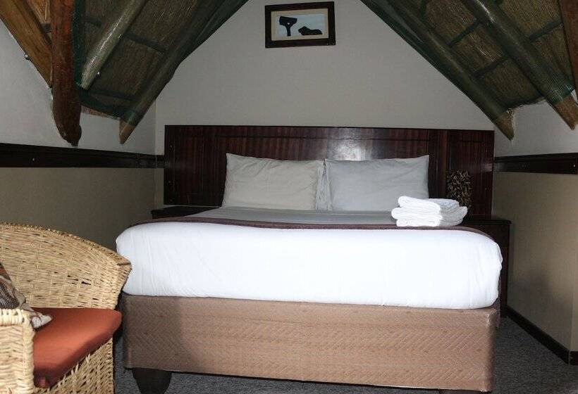 اتاق استاندارد با چشمانداز, Enviro Villa Luxury Inn