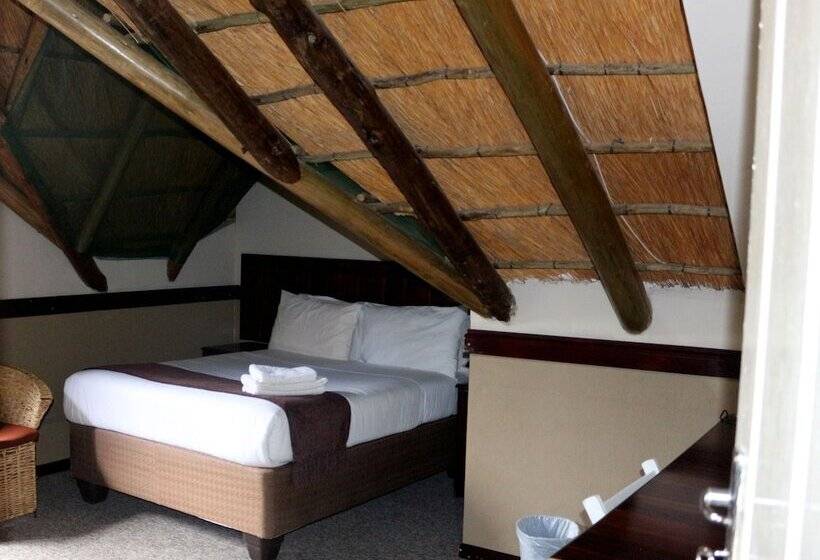 اتاق استاندارد با چشمانداز, Enviro Villa Luxury Inn