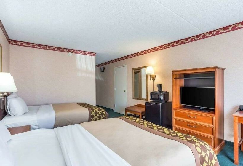 디럭스 룸, Lotus By Hotel Inn