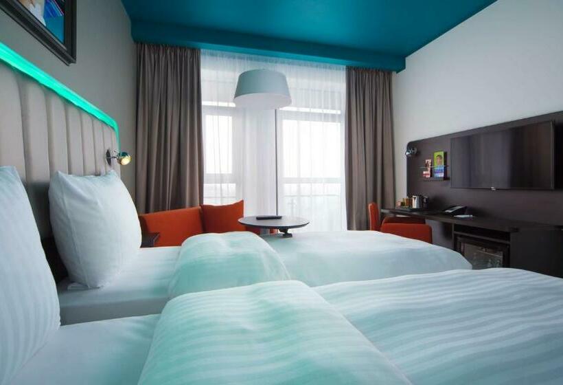 اتاق استاندارد, Park Inn By Radisson Riga Valdemara