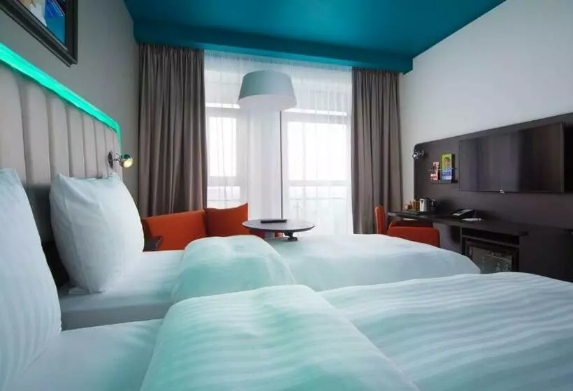 اتاق استاندارد, Park Inn By Radisson Riga Valdemara