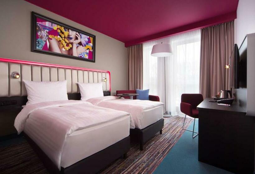 اتاق سوپریور, Park Inn By Radisson Riga Valdemara