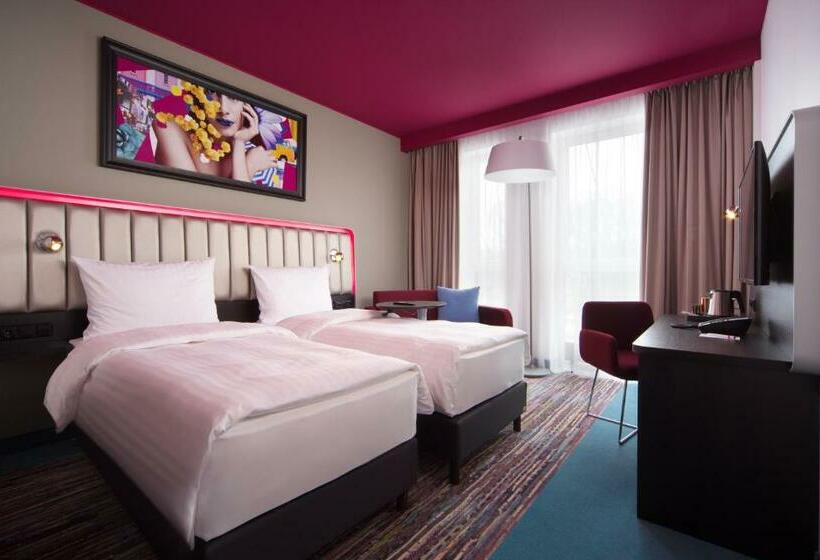 اتاق سوپریور, Park Inn By Radisson Riga Valdemara