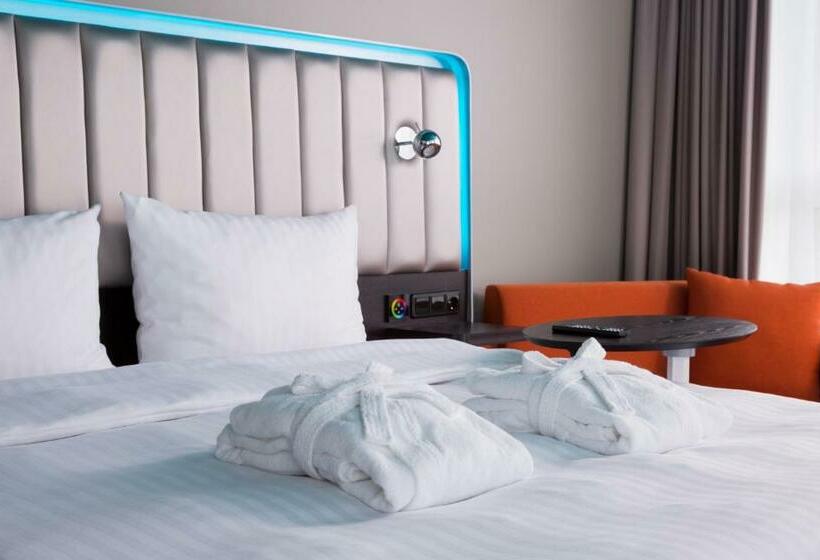 اتاق سوپریور, Park Inn By Radisson Riga Valdemara