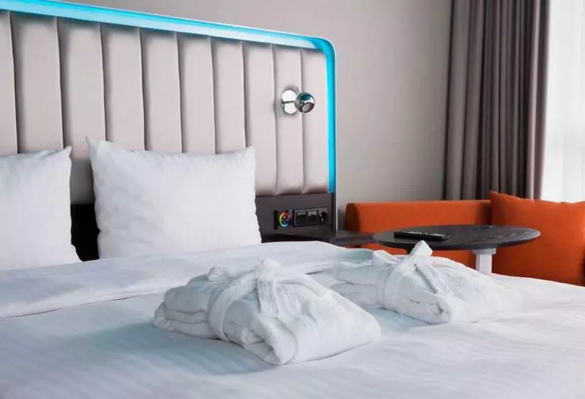 اتاق سوپریور, Park Inn By Radisson Riga Valdemara