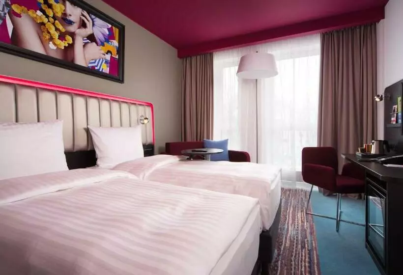 اتاق سوپریور, Park Inn By Radisson Riga Valdemara