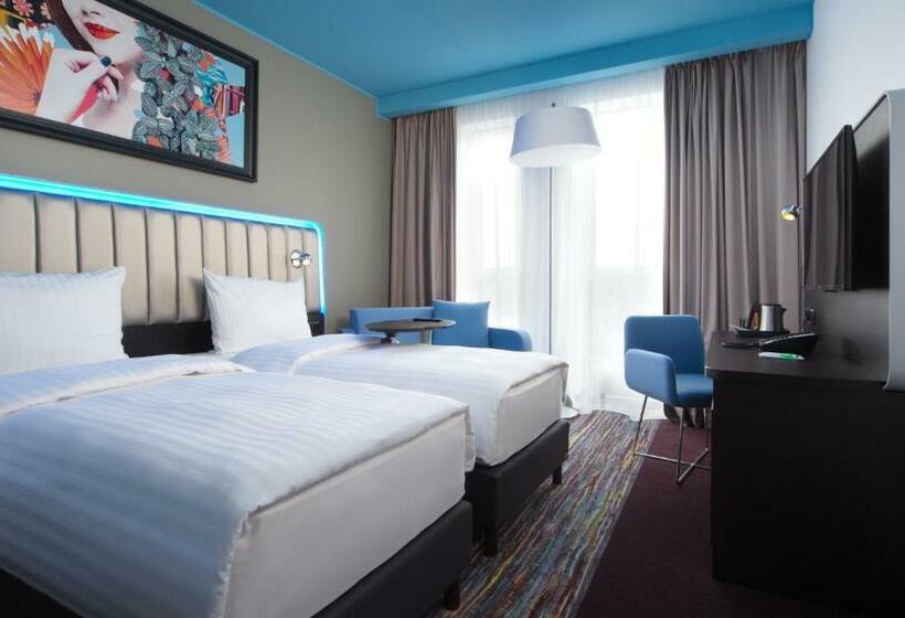 اتاق استاندارد, Park Inn By Radisson Riga Valdemara