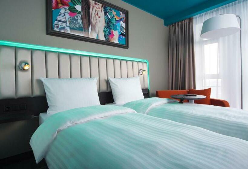 اتاق استاندارد, Park Inn By Radisson Riga Valdemara