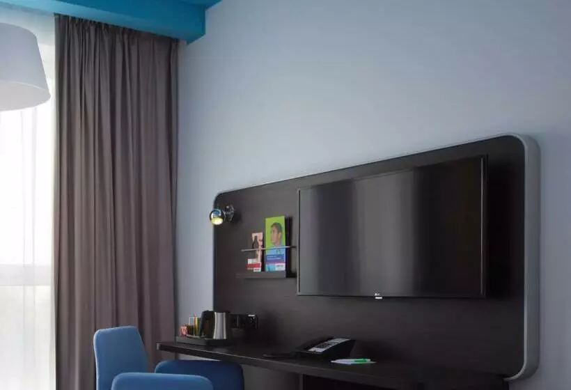 اتاق استاندارد, Park Inn By Radisson Riga Valdemara