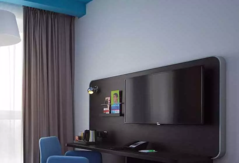 اتاق استاندارد, Park Inn By Radisson Riga Valdemara