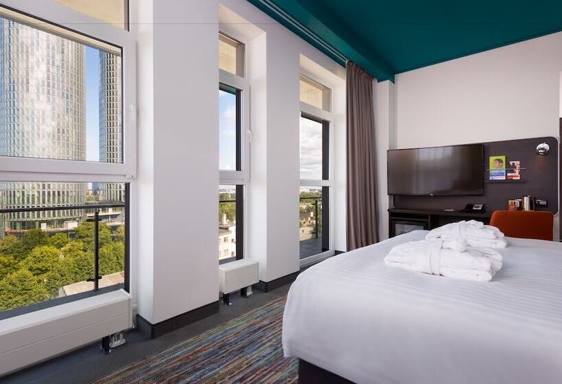 اتاق خانوادگی, Park Inn By Radisson Riga Valdemara