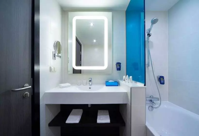 اتاق سوپریور, Park Inn By Radisson Riga Valdemara