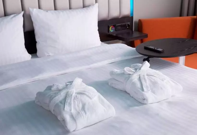 اتاق سوپریور, Park Inn By Radisson Riga Valdemara
