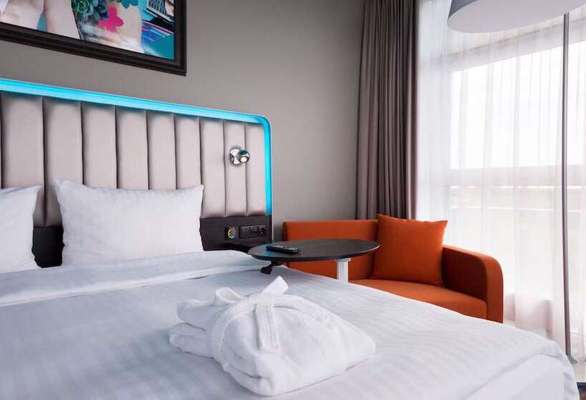 اتاق سوپریور, Park Inn By Radisson Riga Valdemara