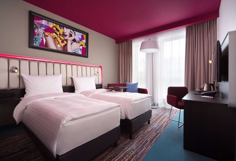 اتاق سوپریور, Park Inn By Radisson Riga Valdemara