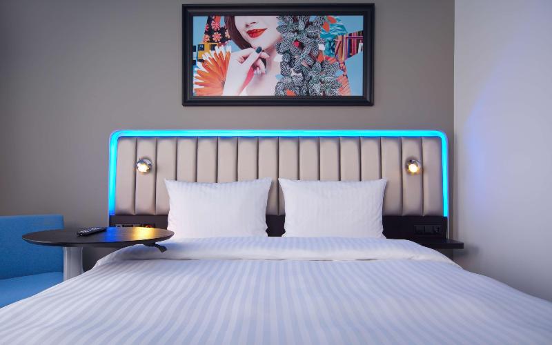 اتاق استاندارد, Park Inn By Radisson Riga Valdemara