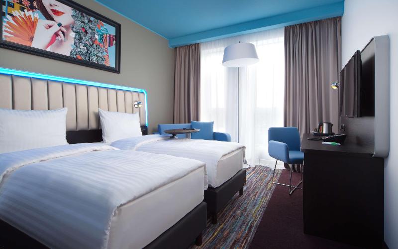 اتاق سوپریور, Park Inn By Radisson Riga Valdemara
