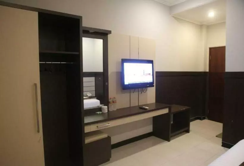 デラックスルーム, Puri Senggigi