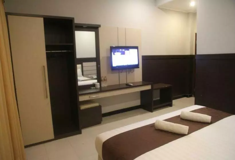 デラックスルーム, Puri Senggigi