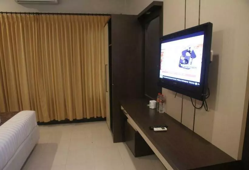 デラックスルーム, Puri Senggigi