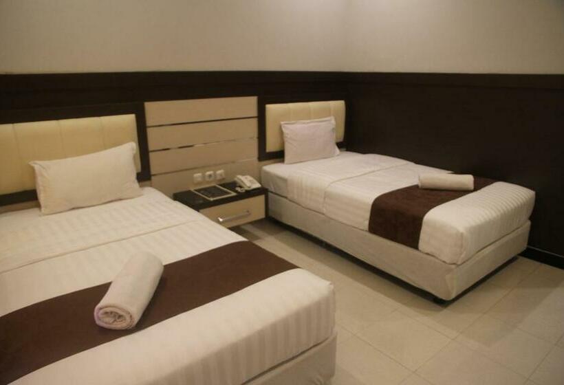 豪华房间, Puri Senggigi