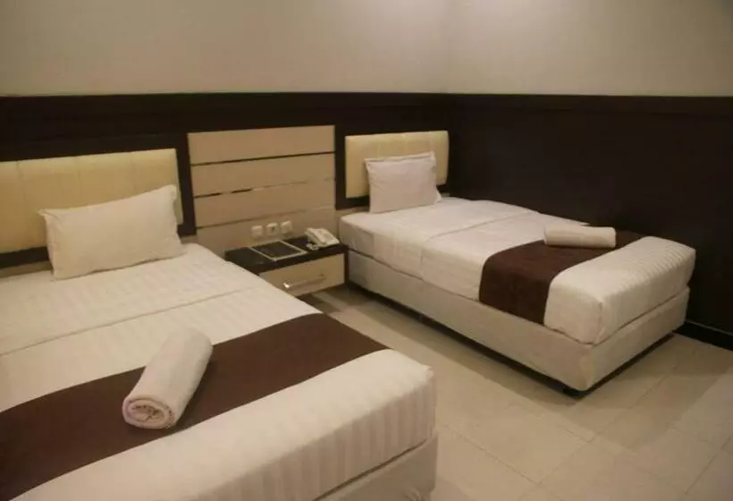 デラックスルーム, Puri Senggigi