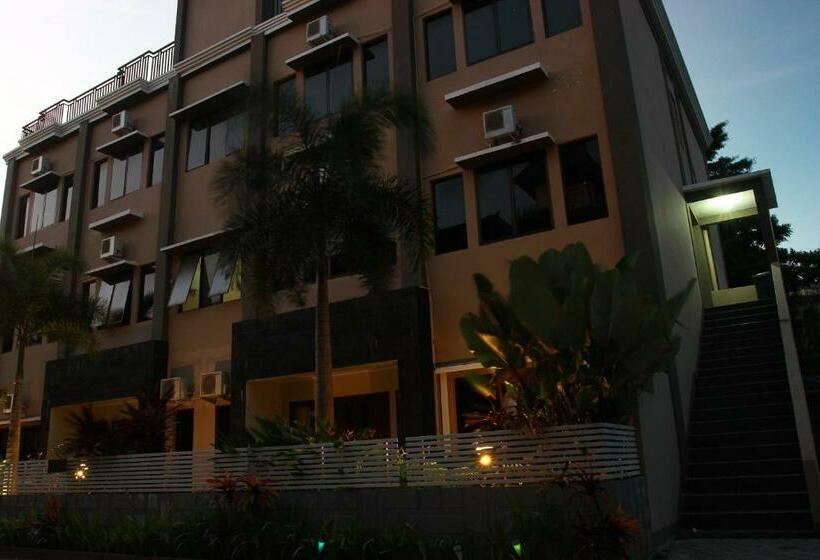 豪华房间, Puri Senggigi