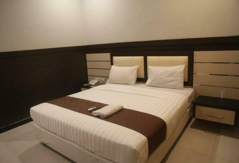 Номер Deluxe, Puri Senggigi