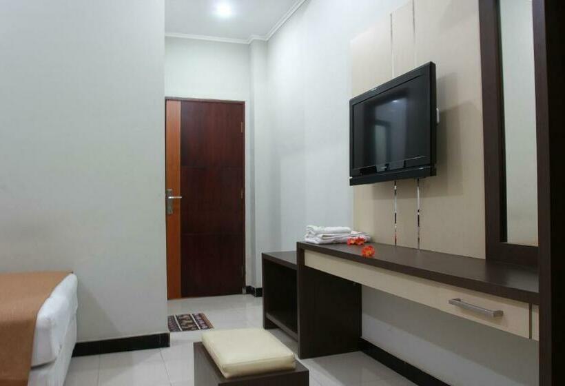 豪华房间, Puri Senggigi