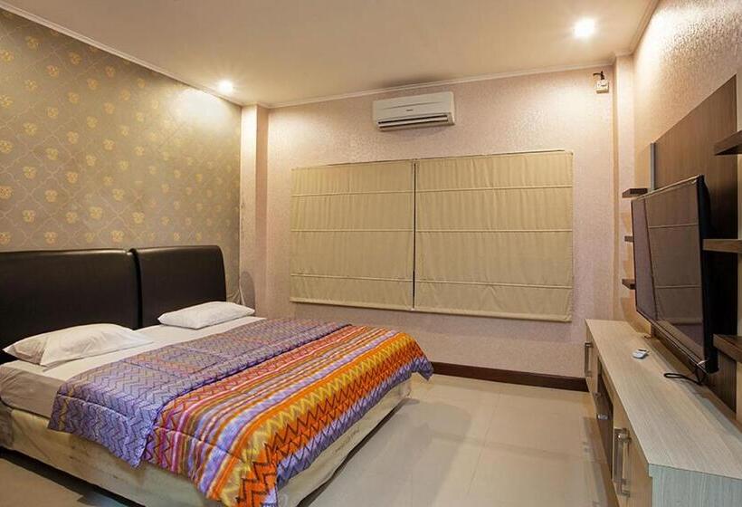 家庭间, Puri Senggigi