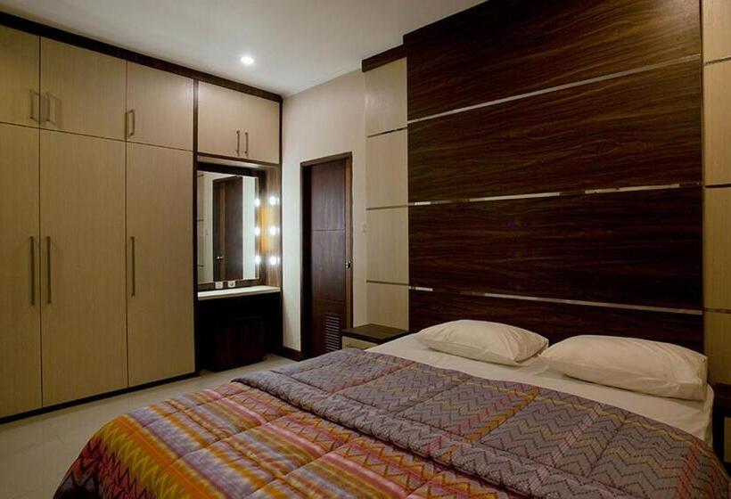 家庭间, Puri Senggigi