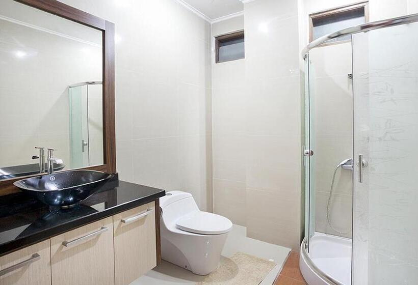 家庭间, Puri Senggigi