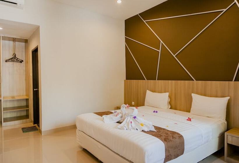 豪华房间, Puri Senggigi