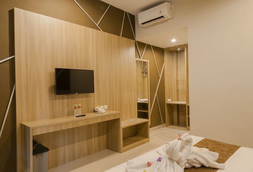 豪华房间, Puri Senggigi