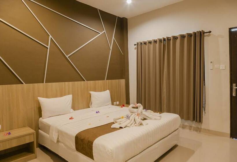 豪华房间, Puri Senggigi