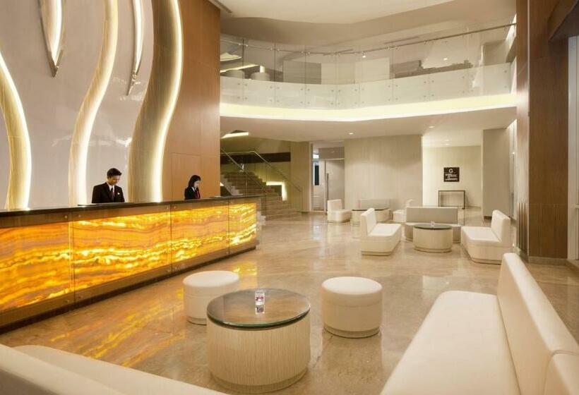 Номер Superior, Santika Radial Palembang