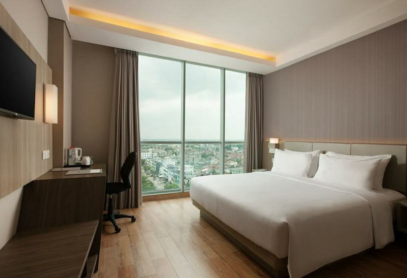 Номер Superior, Santika Radial Palembang