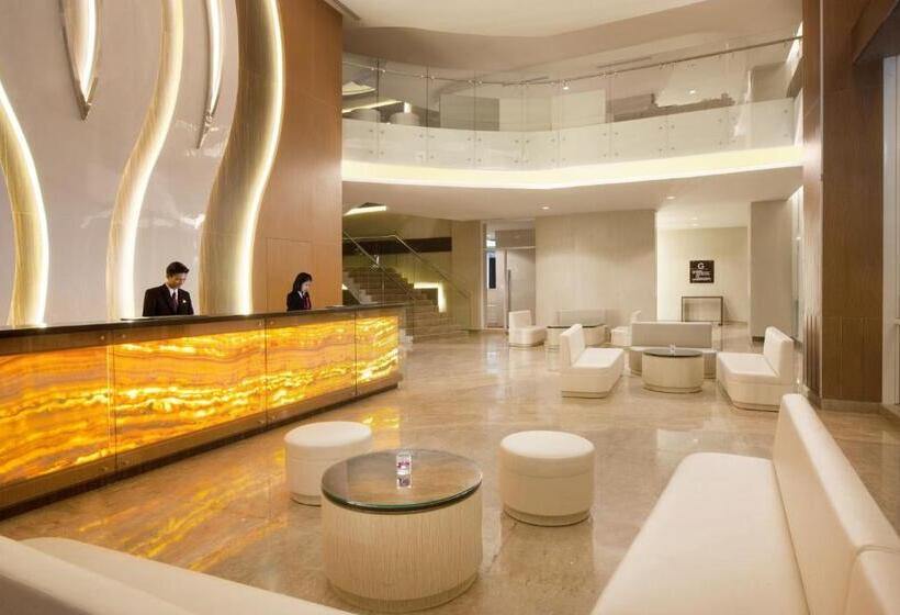 Номер Премиум, Santika Radial Palembang