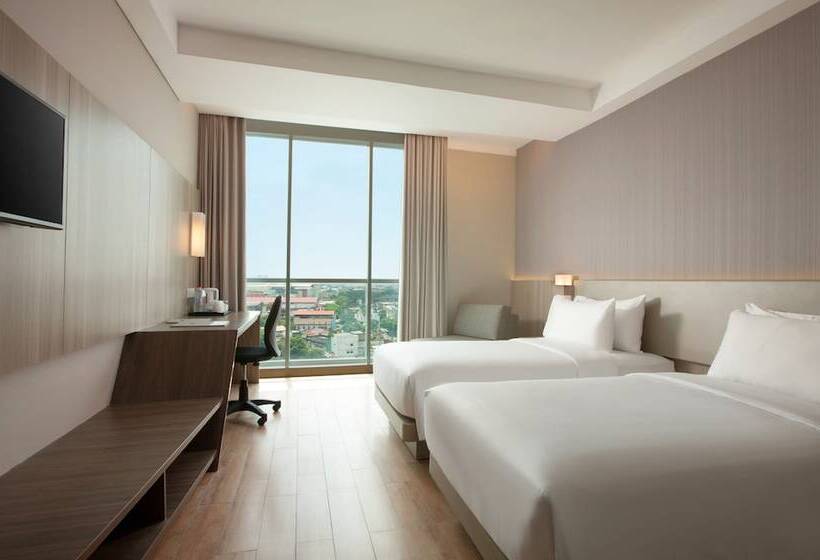 Номер Superior, Santika Radial Palembang