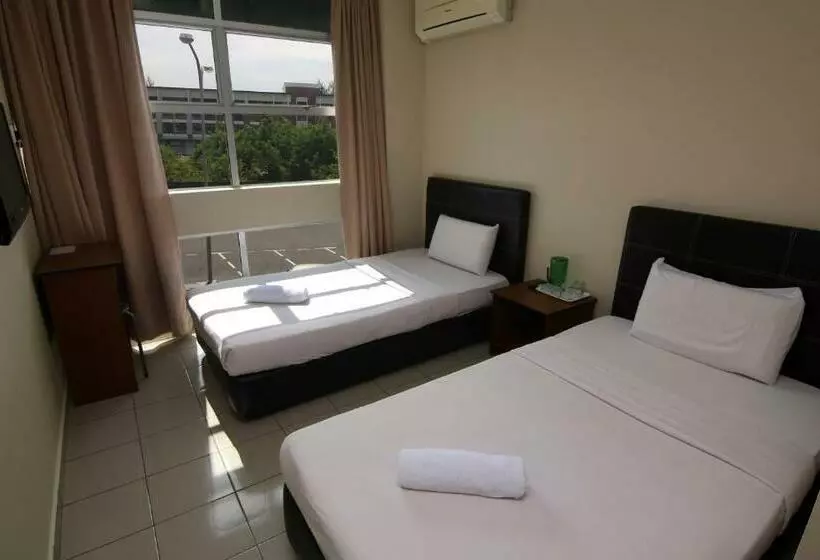 اتاق استاندارد, Venice Inn