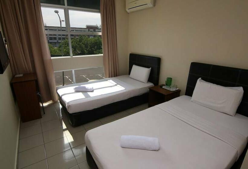 غرفة قياسية, Venice Inn