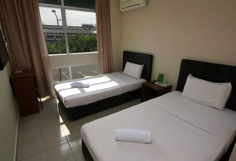 اتاق استاندارد, Venice Inn