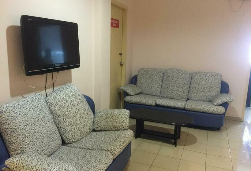 جناح عائلي, Venice Inn