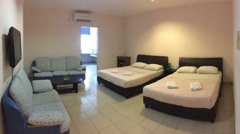 جناح عائلي, Venice Inn