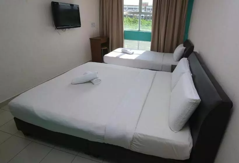 اتاق لوکس, Venice Inn