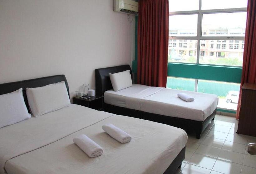 غرفة ديلوكس, Venice Inn